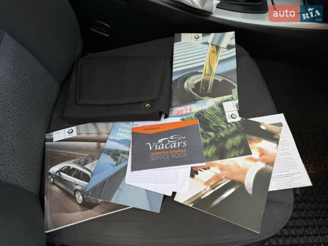 Серый БМВ 3 Серия, объемом двигателя 2 л и пробегом 266 тыс. км за 7100 $, фото 52 на Automoto.ua