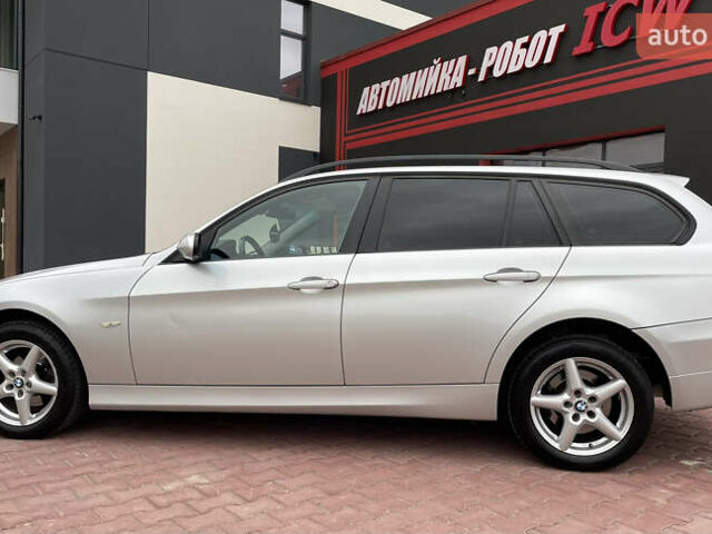 Сірий БМВ 3 Серія, об'ємом двигуна 2 л та пробігом 299 тис. км за 5299 $, фото 16 на Automoto.ua