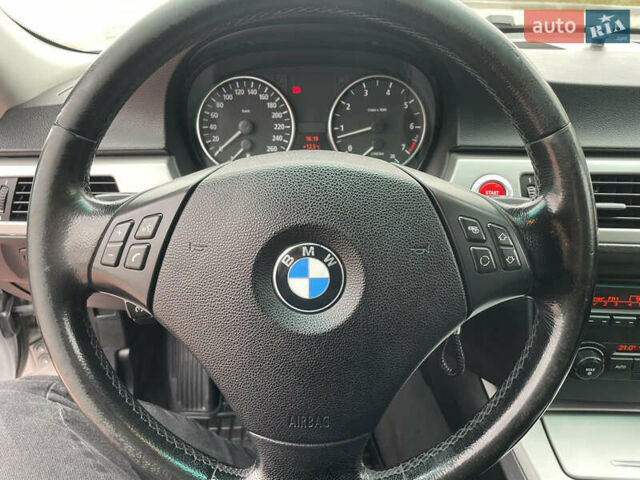 Серый БМВ 3 Серия, объемом двигателя 2 л и пробегом 298 тыс. км за 5700 $, фото 46 на Automoto.ua