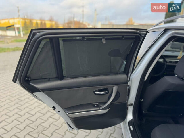 Серый БМВ 3 Серия, объемом двигателя 2 л и пробегом 266 тыс. км за 7100 $, фото 44 на Automoto.ua