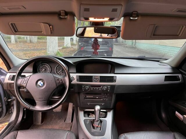 Серый БМВ 3 Серия, объемом двигателя 3 л и пробегом 320 тыс. км за 8750 $, фото 16 на Automoto.ua