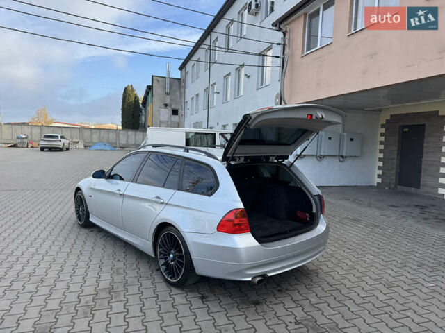 Серый БМВ 3 Серия, объемом двигателя 2 л и пробегом 266 тыс. км за 7100 $, фото 47 на Automoto.ua