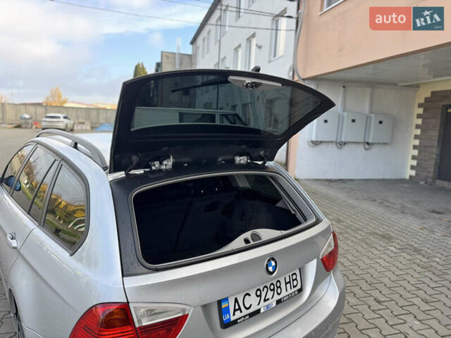 Серый БМВ 3 Серия, объемом двигателя 2 л и пробегом 266 тыс. км за 7100 $, фото 46 на Automoto.ua