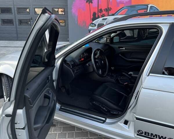 Серый БМВ 3 Серия, объемом двигателя 1.8 л и пробегом 240 тыс. км за 5500 $, фото 10 на Automoto.ua