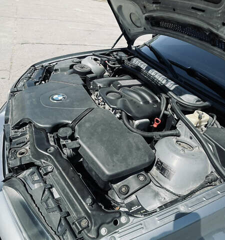 Серый БМВ 3 Серия, объемом двигателя 1.8 л и пробегом 252 тыс. км за 7100 $, фото 19 на Automoto.ua