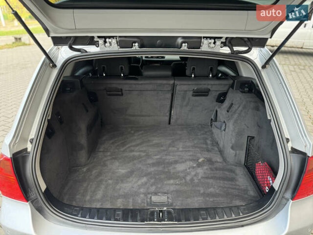 Серый БМВ 3 Серия, объемом двигателя 2 л и пробегом 266 тыс. км за 7100 $, фото 48 на Automoto.ua