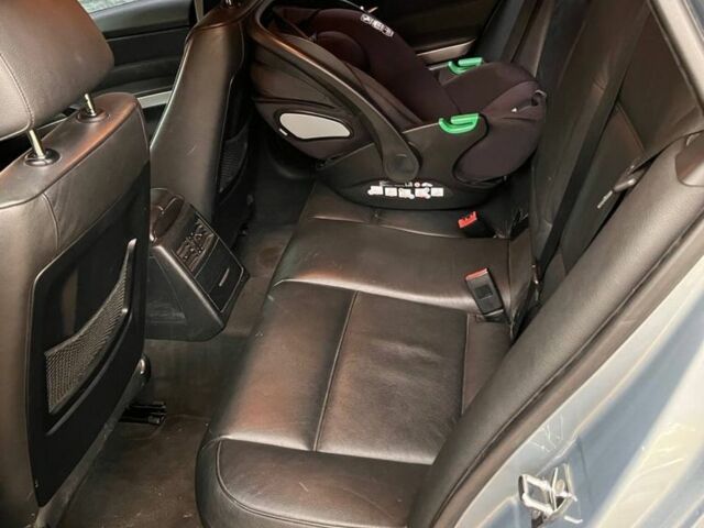 Серый БМВ 3 Серия, объемом двигателя 3 л и пробегом 320 тыс. км за 8750 $, фото 8 на Automoto.ua