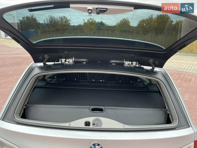 Серый БМВ 3 Серия, объемом двигателя 2 л и пробегом 298 тыс. км за 5300 $, фото 31 на Automoto.ua