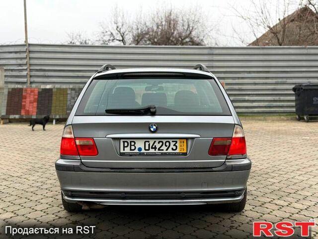 Сірий БМВ 3 Серія, об'ємом двигуна 2 л та пробігом 280 тис. км за 2250 $, фото 3 на Automoto.ua