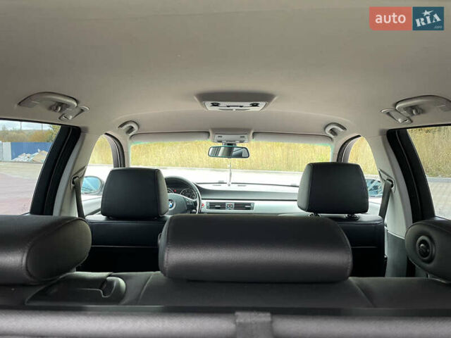 Серый БМВ 3 Серия, объемом двигателя 2 л и пробегом 298 тыс. км за 5700 $, фото 53 на Automoto.ua