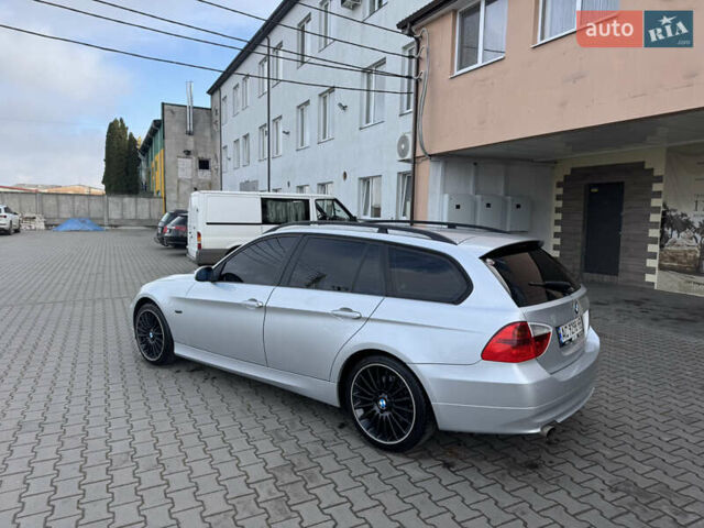 Серый БМВ 3 Серия, объемом двигателя 2 л и пробегом 266 тыс. км за 7100 $, фото 24 на Automoto.ua