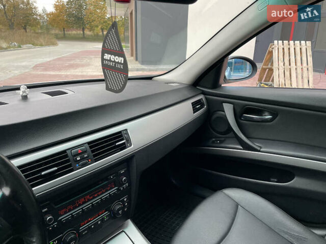 Серый БМВ 3 Серия, объемом двигателя 2 л и пробегом 298 тыс. км за 5700 $, фото 55 на Automoto.ua