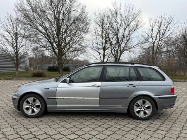 Сірий БМВ 3 Серія, об'ємом двигуна 2 л та пробігом 3 тис. км за 2250 $, фото 7 на Automoto.ua