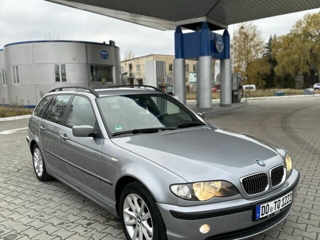 БМВ 3 Серия 2005 в Рокитное на Automoto.ua Серый БМВ 3 Серия, объемом двигателя 2 л и пробегом 390 тыс. км за 2900 $, фото 3 на Automoto.ua
