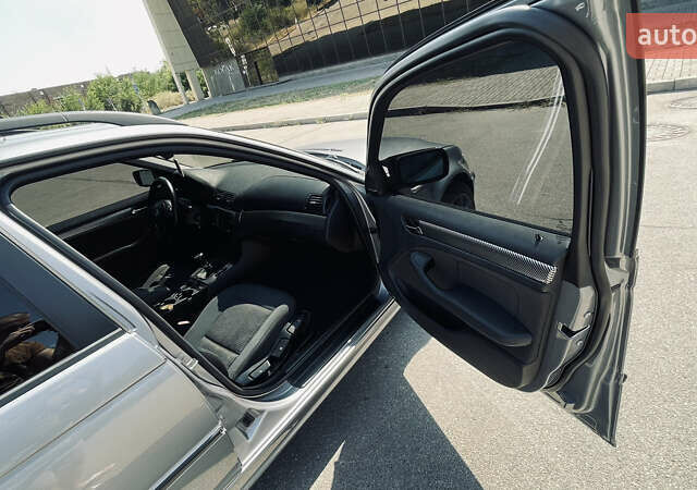 Серый БМВ 3 Серия, объемом двигателя 1.8 л и пробегом 252 тыс. км за 7100 $, фото 12 на Automoto.ua