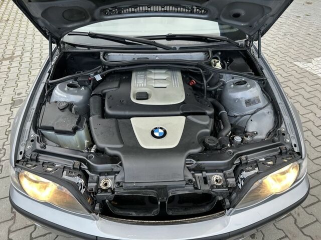 БМВ 3 Серия 2005 в Рокитное на Automoto.ua Серый БМВ 3 Серия, объемом двигателя 2 л и пробегом 390 тыс. км за 2900 $, фото 21 на Automoto.ua