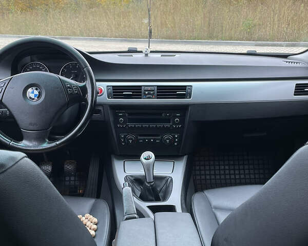 Сірий БМВ 3 Серія, об'ємом двигуна 2 л та пробігом 299 тис. км за 5299 $, фото 7 на Automoto.ua