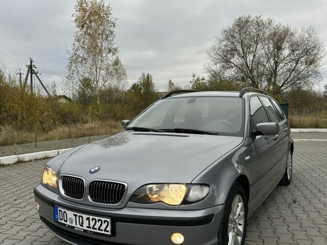 БМВ 3 Серия 2005 в Рокитное на Automoto.ua Серый БМВ 3 Серия, объемом двигателя 2 л и пробегом 390 тыс. км за 2900 $, фото 9 на Automoto.ua