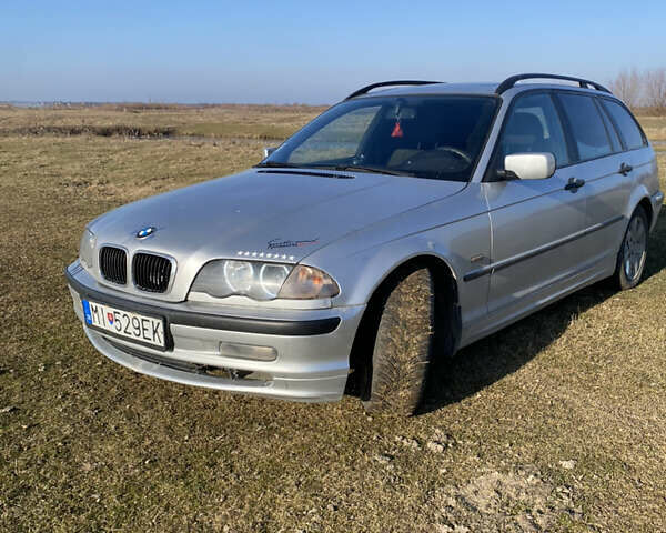 Сірий БМВ 3 Серія, об'ємом двигуна 2 л та пробігом 386 тис. км за 2200 $, фото 2 на Automoto.ua