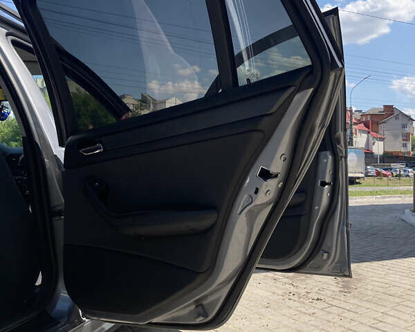 Серый БМВ 3 Серия, объемом двигателя 1.8 л и пробегом 150 тыс. км за 5800 $, фото 4 на Automoto.ua