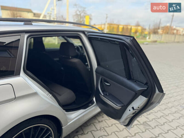 Серый БМВ 3 Серия, объемом двигателя 2 л и пробегом 266 тыс. км за 7100 $, фото 42 на Automoto.ua