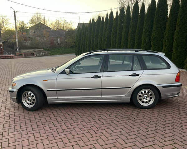 Сірий БМВ 3 Серія, об'ємом двигуна 1.8 л та пробігом 196 тис. км за 3900 $, фото 2 на Automoto.ua