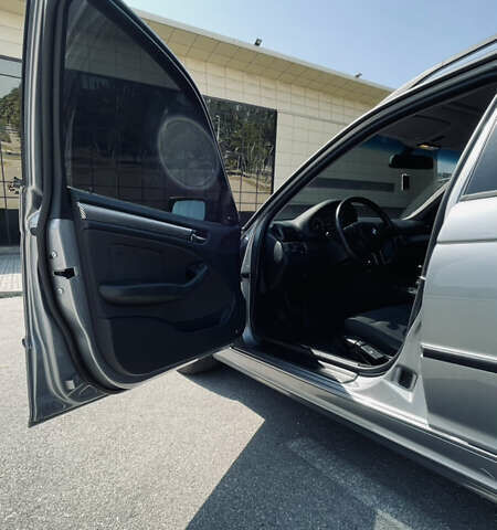 Серый БМВ 3 Серия, объемом двигателя 1.8 л и пробегом 252 тыс. км за 7100 $, фото 10 на Automoto.ua