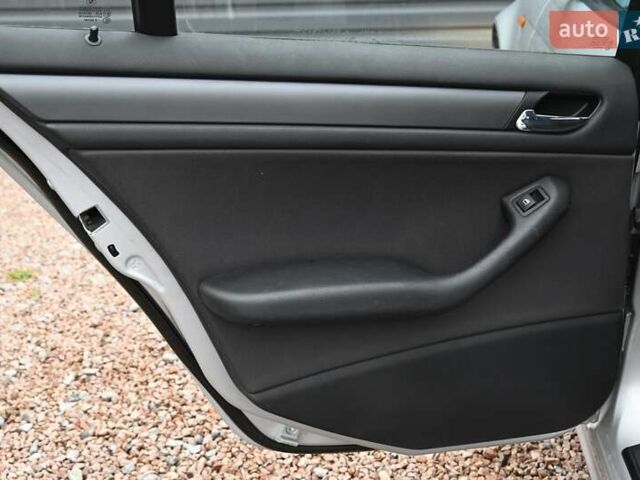 Серый БМВ 3 Серия, объемом двигателя 1.8 л и пробегом 195 тыс. км за 5800 $, фото 21 на Automoto.ua