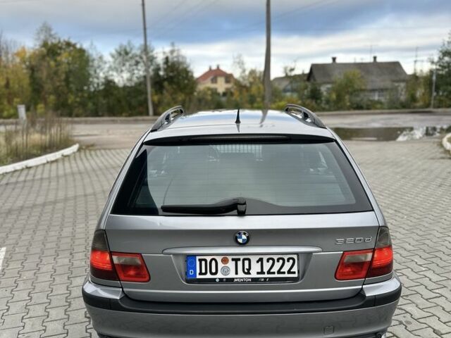 БМВ 3 Серия 2005 в Рокитное на Automoto.ua Серый БМВ 3 Серия, объемом двигателя 2 л и пробегом 390 тыс. км за 2900 $, фото 6 на Automoto.ua