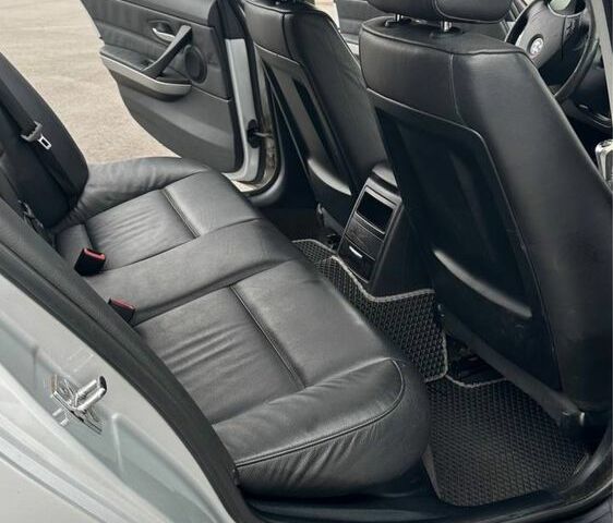 Серый БМВ 3 Серия, объемом двигателя 2 л и пробегом 288 тыс. км за 6450 $, фото 7 на Automoto.ua