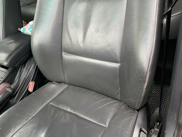 Серый БМВ 3 Серия, объемом двигателя 2.2 л и пробегом 300 тыс. км за 6000 $, фото 6 на Automoto.ua