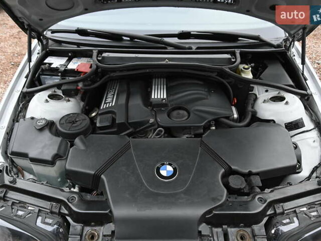 Серый БМВ 3 Серия, объемом двигателя 1.8 л и пробегом 195 тыс. км за 5800 $, фото 32 на Automoto.ua
