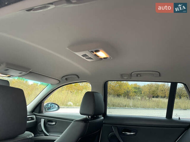 Серый БМВ 3 Серия, объемом двигателя 2 л и пробегом 298 тыс. км за 5300 $, фото 52 на Automoto.ua