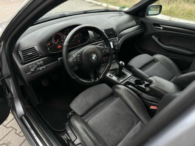 БМВ 3 Серия 2005 в Рокитное на Automoto.ua Серый БМВ 3 Серия, объемом двигателя 2 л и пробегом 390 тыс. км за 2900 $, фото 13 на Automoto.ua