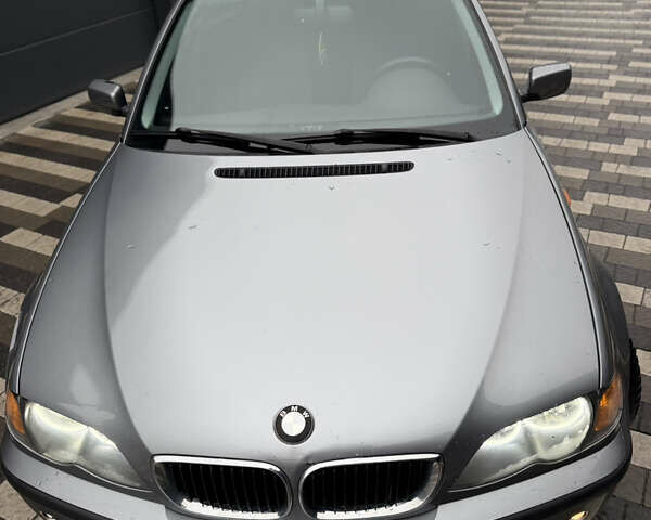 Сірий БМВ 3 Серія, об'ємом двигуна 1.8 л та пробігом 280 тис. км за 5100 $, фото 31 на Automoto.ua