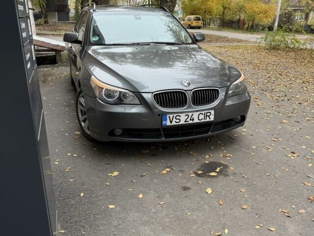 Сірий БМВ 3 Серія, об'ємом двигуна 2.5 л та пробігом 355 тис. км за 3500 $, фото 3 на Automoto.ua