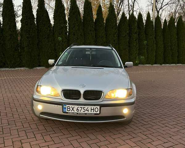 Сірий БМВ 3 Серія, об'ємом двигуна 1.8 л та пробігом 196 тис. км за 3900 $, фото 31 на Automoto.ua