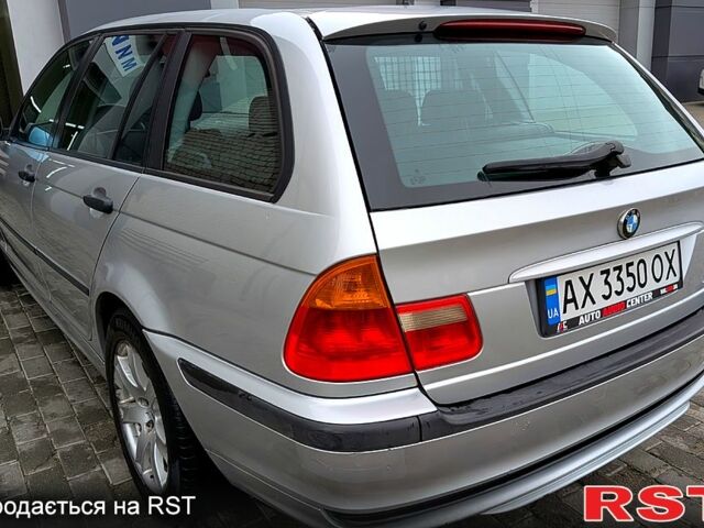 Сірий БМВ 3 Серія, об'ємом двигуна 2 л та пробігом 0 тис. км за 4800 $, фото 3 на Automoto.ua