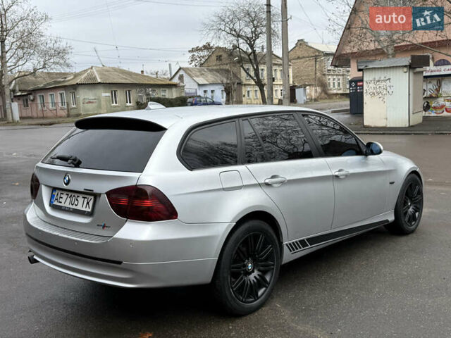 Сірий БМВ 3 Серія, об'ємом двигуна 2 л та пробігом 380 тис. км за 6700 $, фото 9 на Automoto.ua