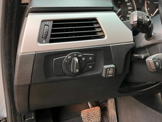 Серый БМВ 3 Серия, объемом двигателя 3 л и пробегом 320 тыс. км за 8750 $, фото 14 на Automoto.ua