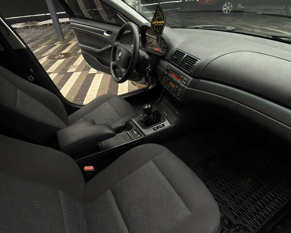 Сірий БМВ 3 Серія, об'ємом двигуна 1.8 л та пробігом 280 тис. км за 5100 $, фото 4 на Automoto.ua