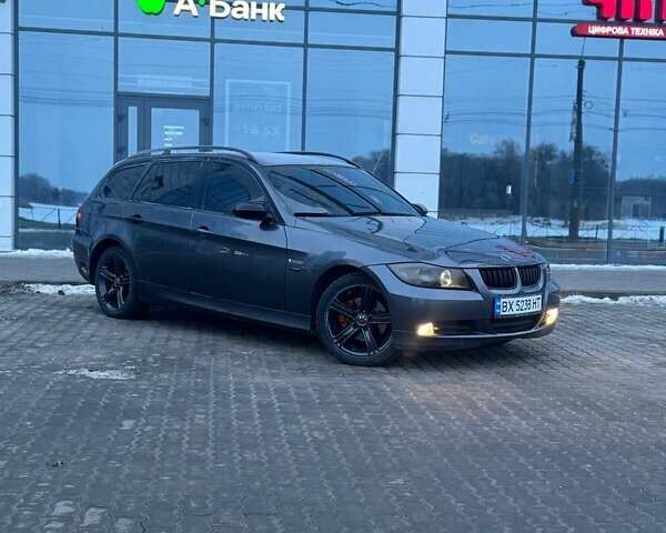 Серый БМВ 3 Серия, объемом двигателя 2 л и пробегом 270 тыс. км за 5700 $, фото 37 на Automoto.ua