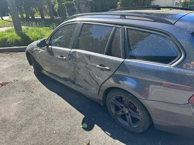 Сірий БМВ 3 Серія, об'ємом двигуна 2 л та пробігом 200 тис. км за 4300 $, фото 8 на Automoto.ua