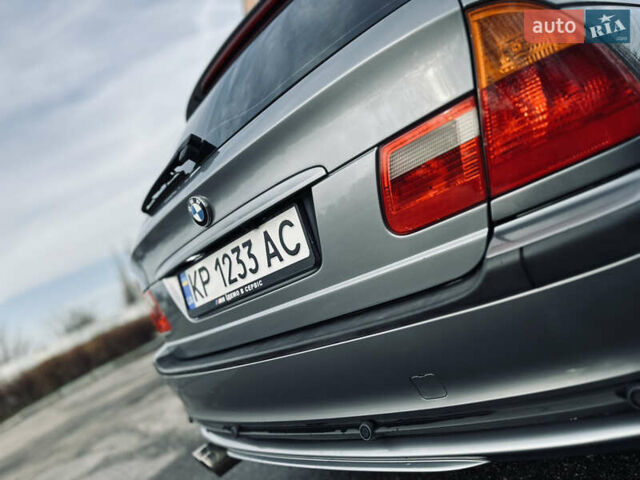 Серый БМВ 3 Серия, объемом двигателя 1.8 л и пробегом 254 тыс. км за 5850 $, фото 7 на Automoto.ua