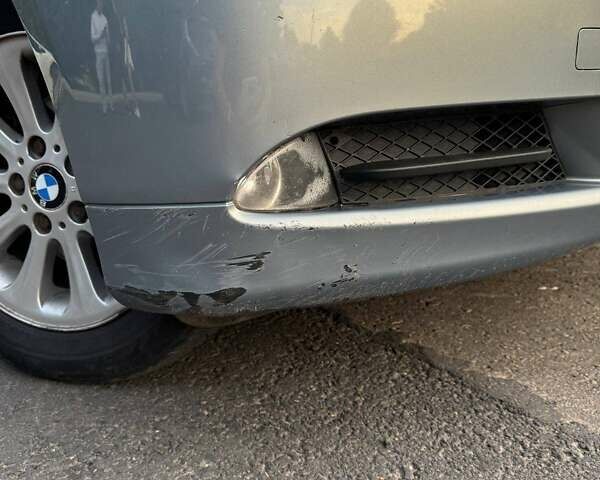 Серый БМВ 3 Серия, объемом двигателя 2 л и пробегом 263 тыс. км за 6500 $, фото 31 на Automoto.ua