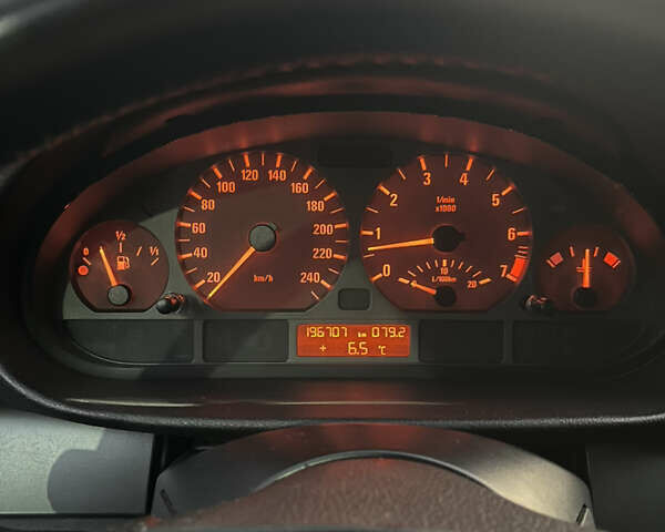 Сірий БМВ 3 Серія, об'ємом двигуна 1.8 л та пробігом 196 тис. км за 3900 $, фото 33 на Automoto.ua