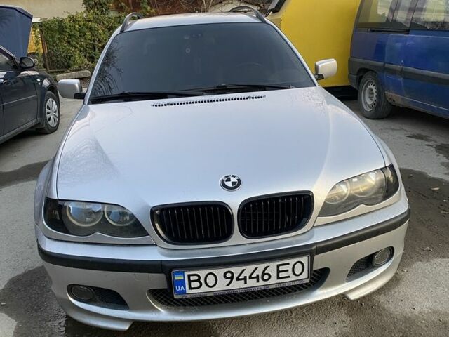 БМВ 3 Серия 2005 в Ивано-Франковске на Automoto.ua Серый БМВ 3 Серия, объемом двигателя 1.8 л и пробегом 340 тыс. км за 5000 $, фото 5 на Automoto.ua