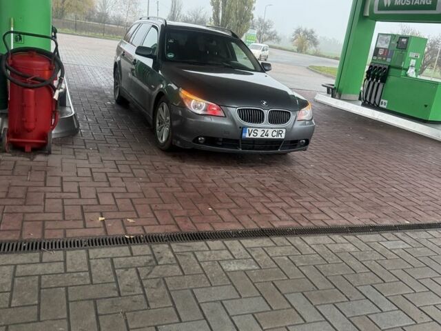 Сірий БМВ 3 Серія, об'ємом двигуна 2.5 л та пробігом 355 тис. км за 3500 $, фото 2 на Automoto.ua