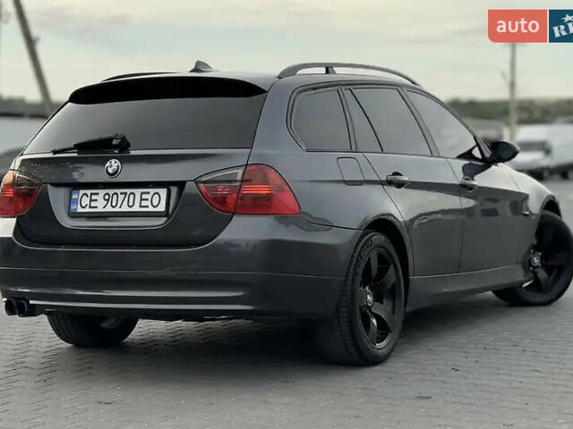 Сірий БМВ 3 Серія, об'ємом двигуна 2.99 л та пробігом 358 тис. км за 9700 $, фото 13 на Automoto.ua
