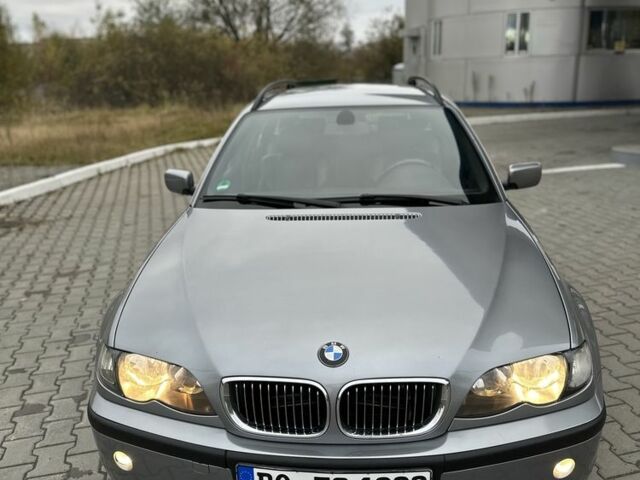 БМВ 3 Серия 2005 в Рокитное на Automoto.ua Серый БМВ 3 Серия, объемом двигателя 2 л и пробегом 390 тыс. км за 2900 $, фото 2 на Automoto.ua